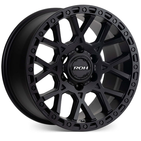 ROH 18X9 6/139.7 +0 CRAWLER - IDB WA